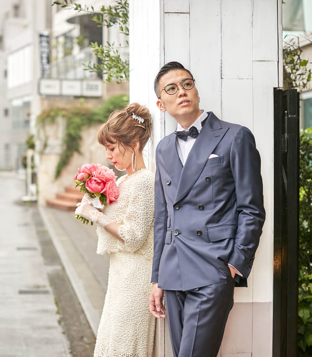 公式 ルシェルブラン表参道 東京 表参道の結婚式場 Le Ciel Blanc