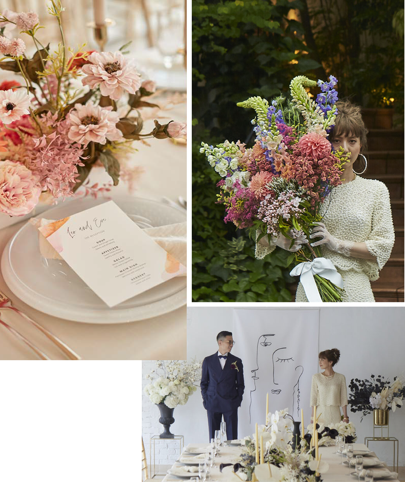 Wedding Creation