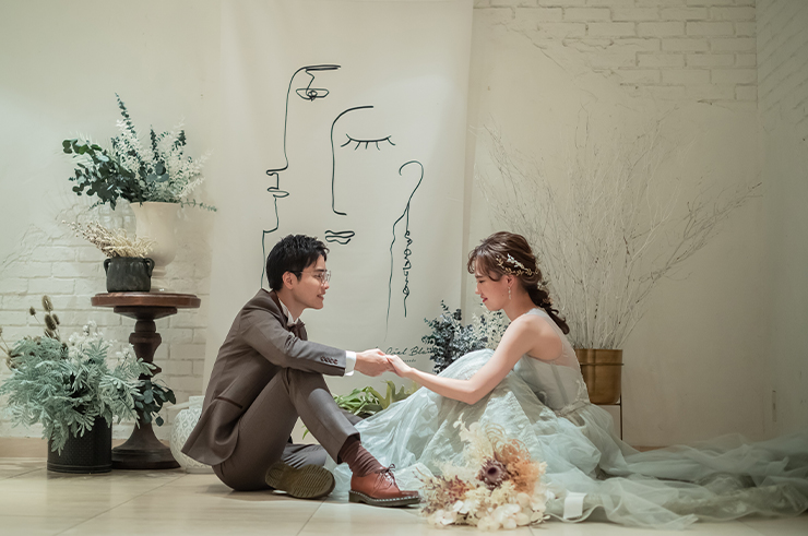 キャットストリートフォトWedding