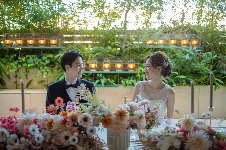 キャットストリートフォトWedding