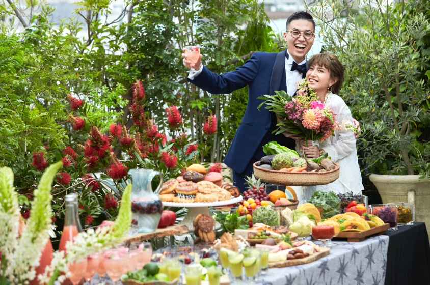 ショートフィルムWedding