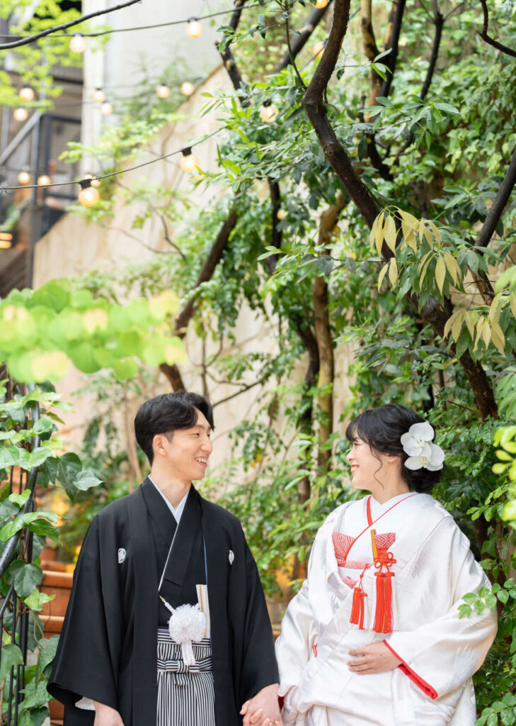 Korea×Japan Wedding<br>感謝を込めて大切なゲストにおもてなし