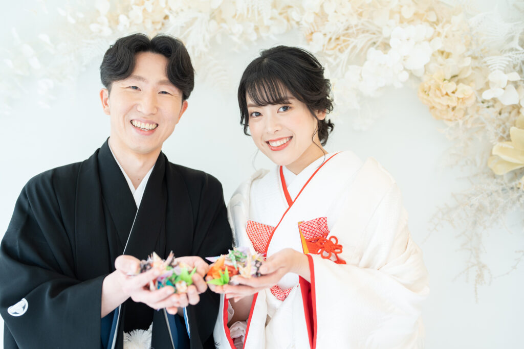 Korea×Japan Wedding<br>感謝を込めて大切なゲストにおもてなし