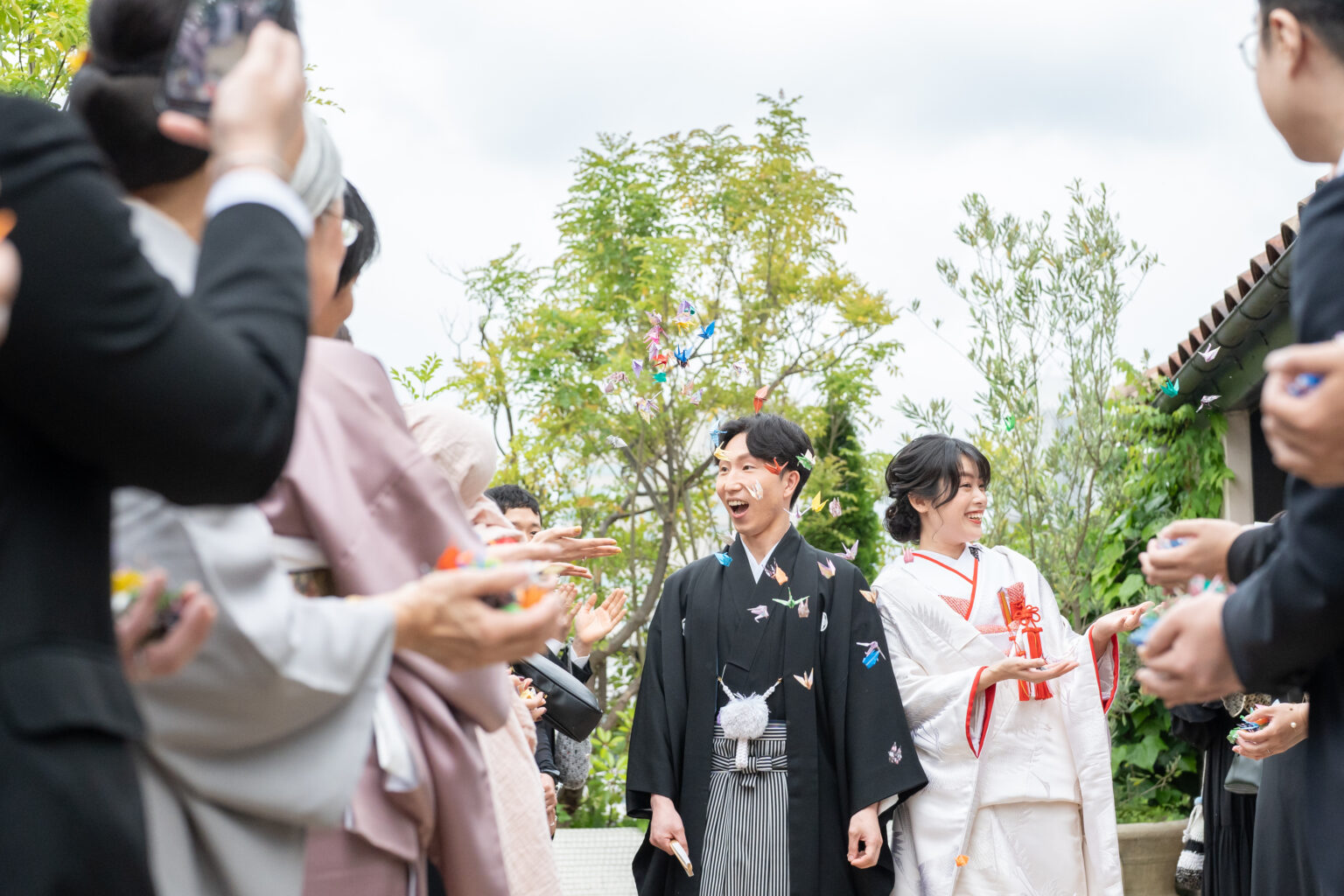 Korea×Japan Wedding<br>感謝を込めて大切なゲストにおもてなし