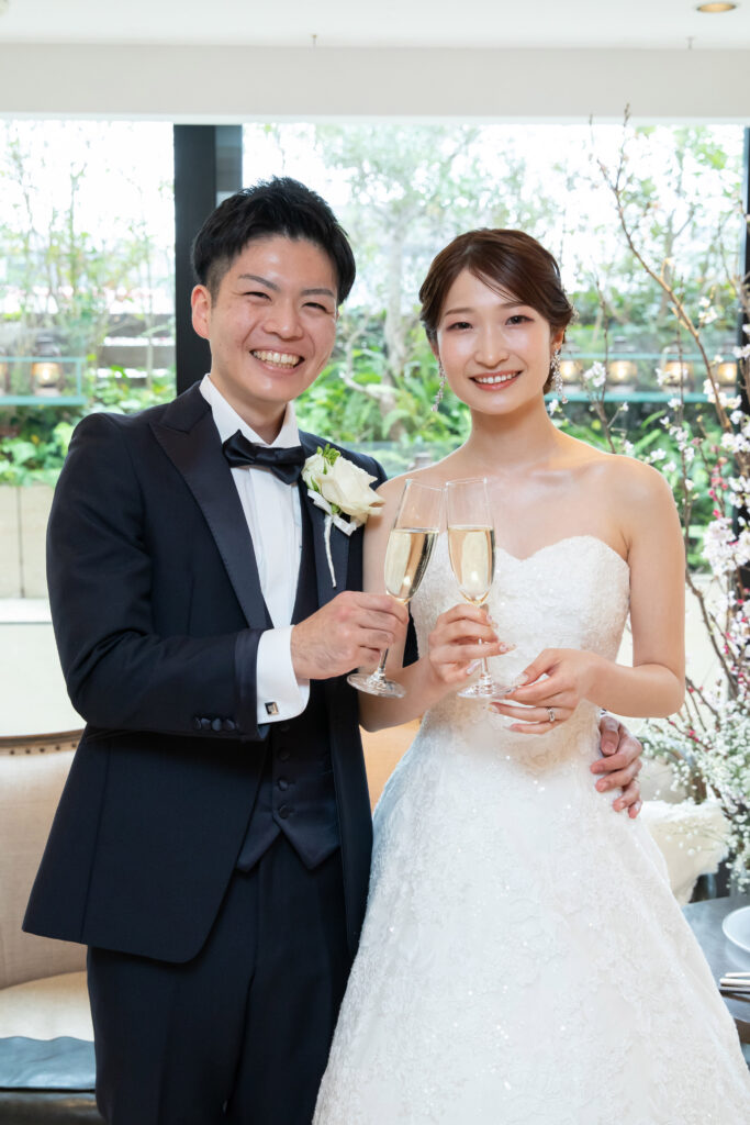 At Home Wedding<br> 心温まる素敵な時間