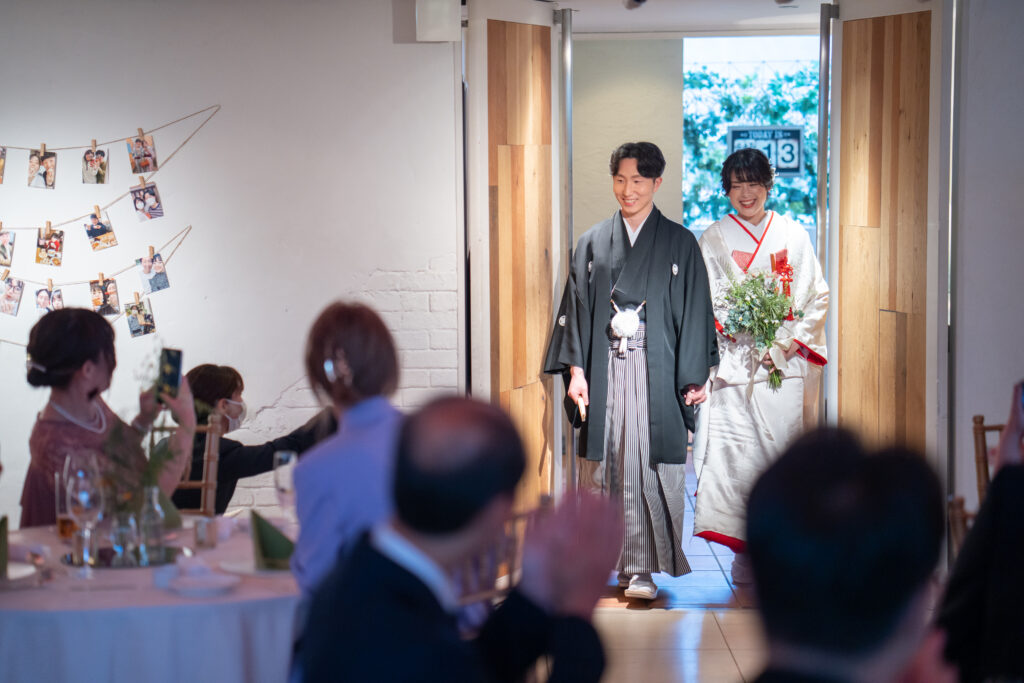 Korea×Japan Wedding<br>感謝を込めて大切なゲストにおもてなし