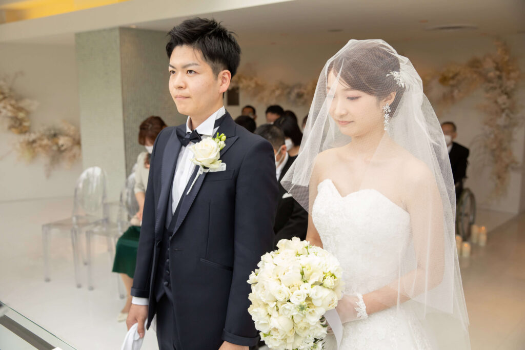 At Home Wedding<br> 心温まる素敵な時間