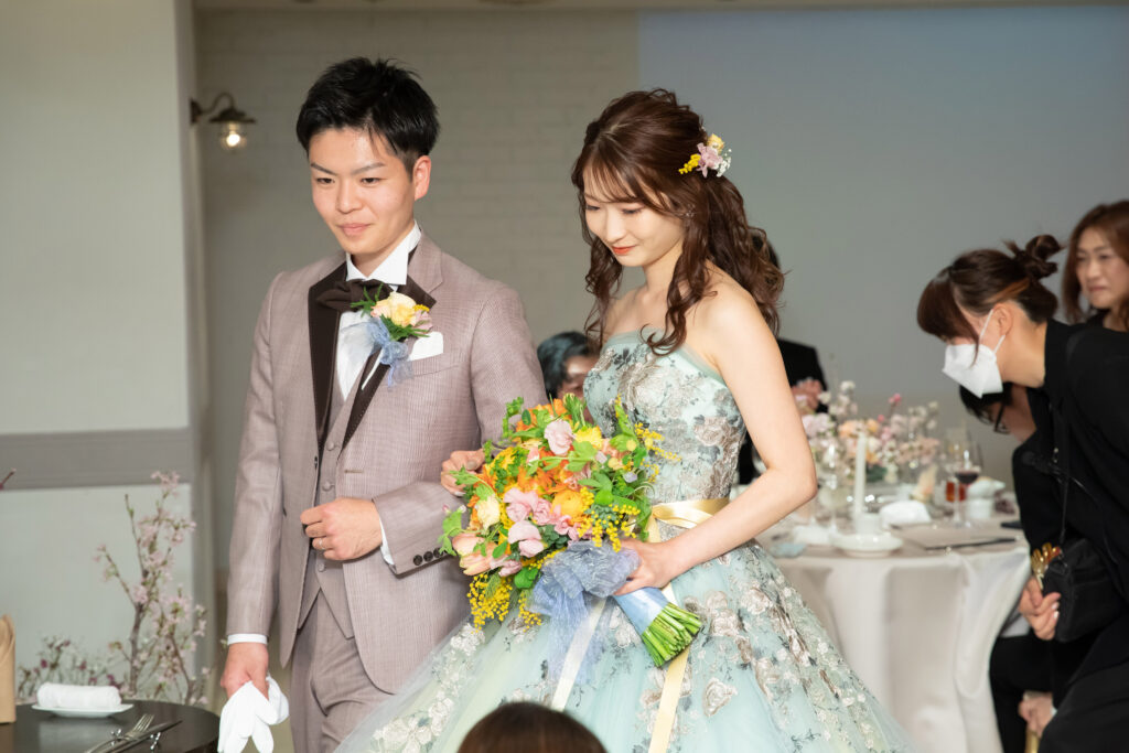 At Home Wedding<br> 心温まる素敵な時間