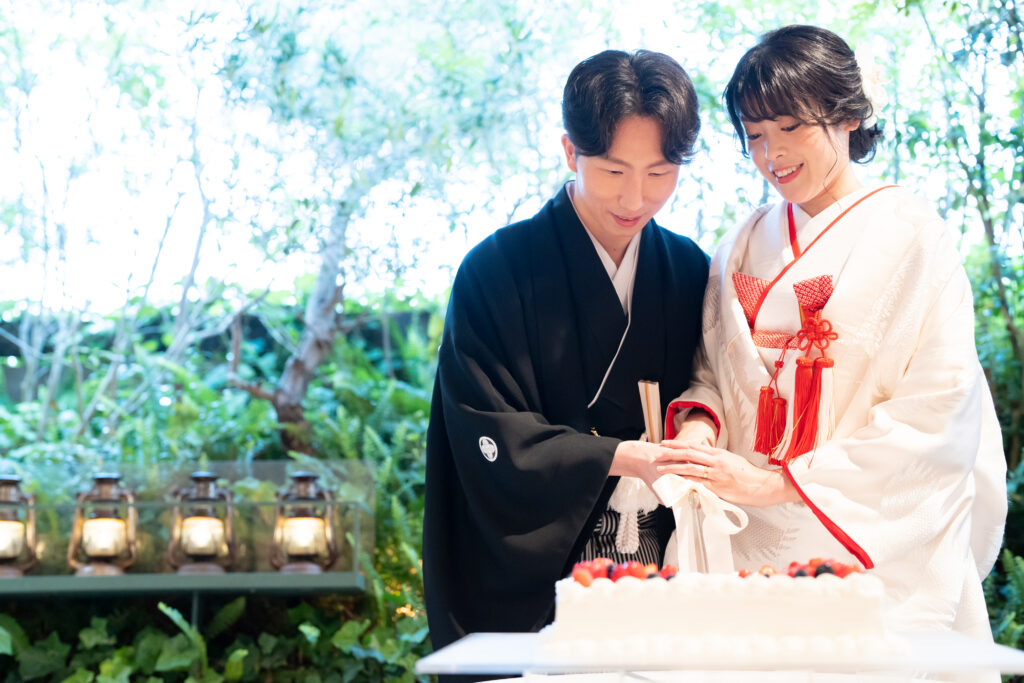 Korea×Japan Wedding<br>感謝を込めて大切なゲストにおもてなし