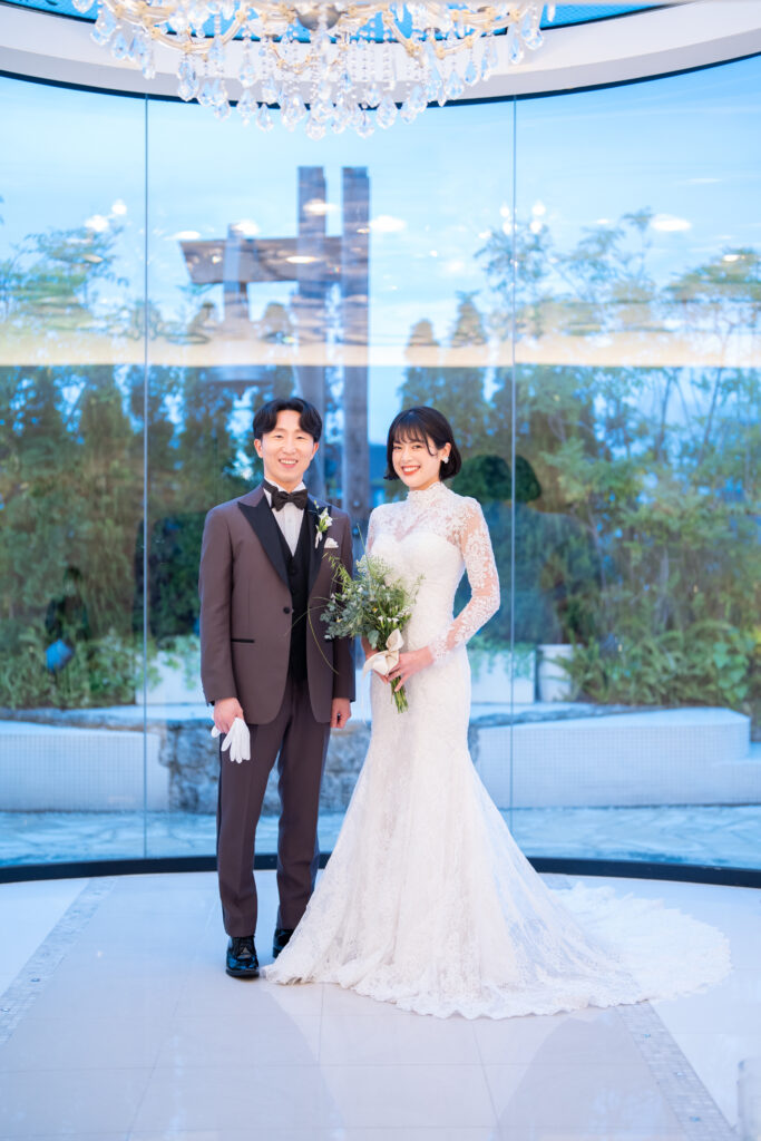 Korea×Japan Wedding<br>感謝を込めて大切なゲストにおもてなし