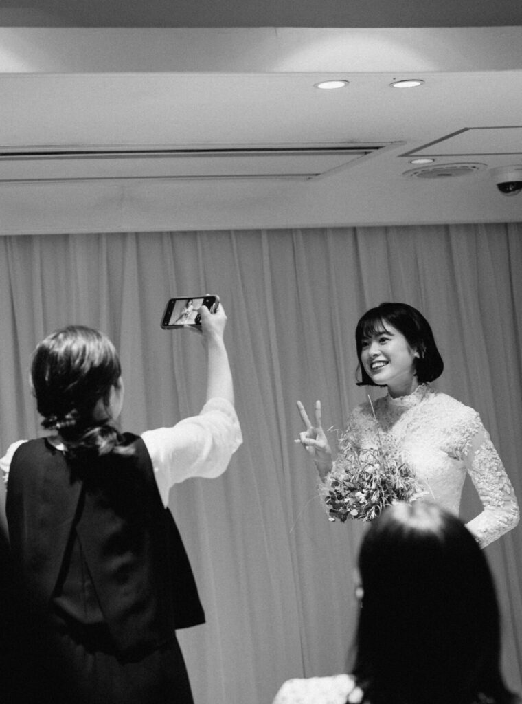 Korea×Japan Wedding<br>感謝を込めて大切なゲストにおもてなし