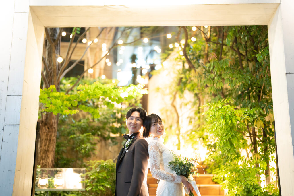 Korea×Japan Wedding<br>感謝を込めて大切なゲストにおもてなし