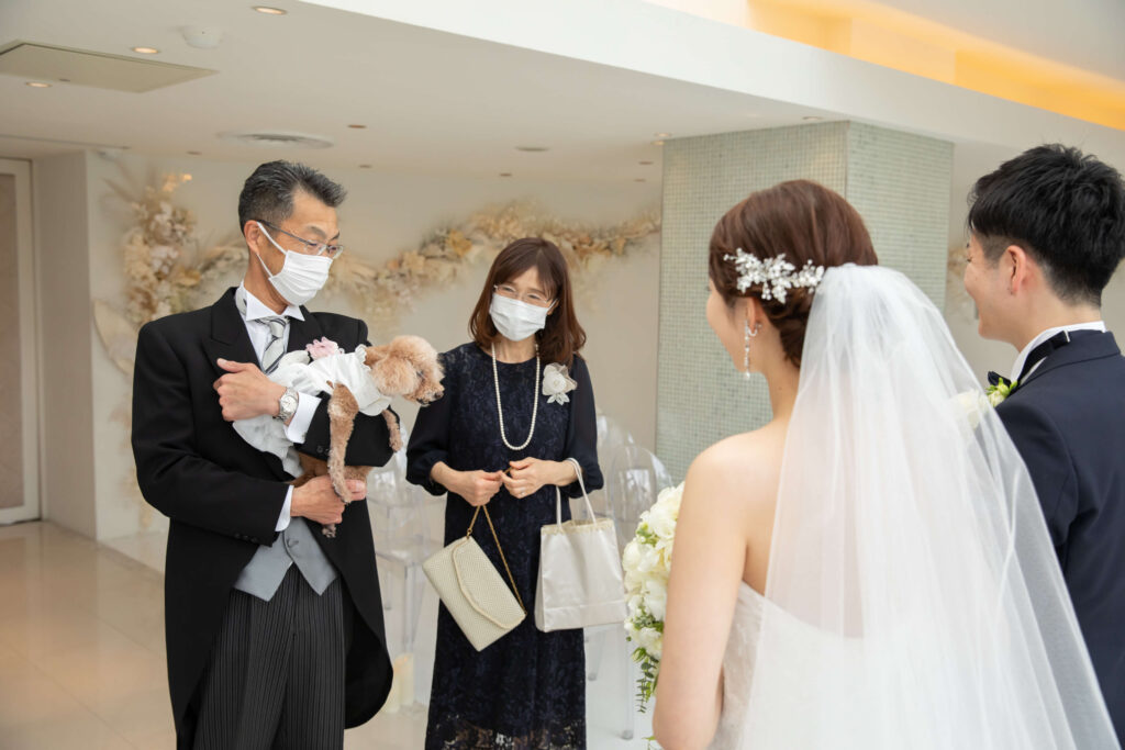 At Home Wedding<br> 心温まる素敵な時間