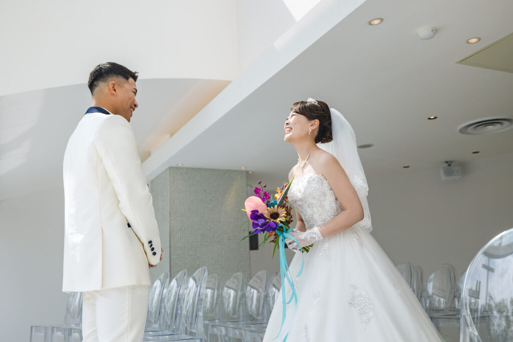 愛犬と1日を過ごす withペットWedding