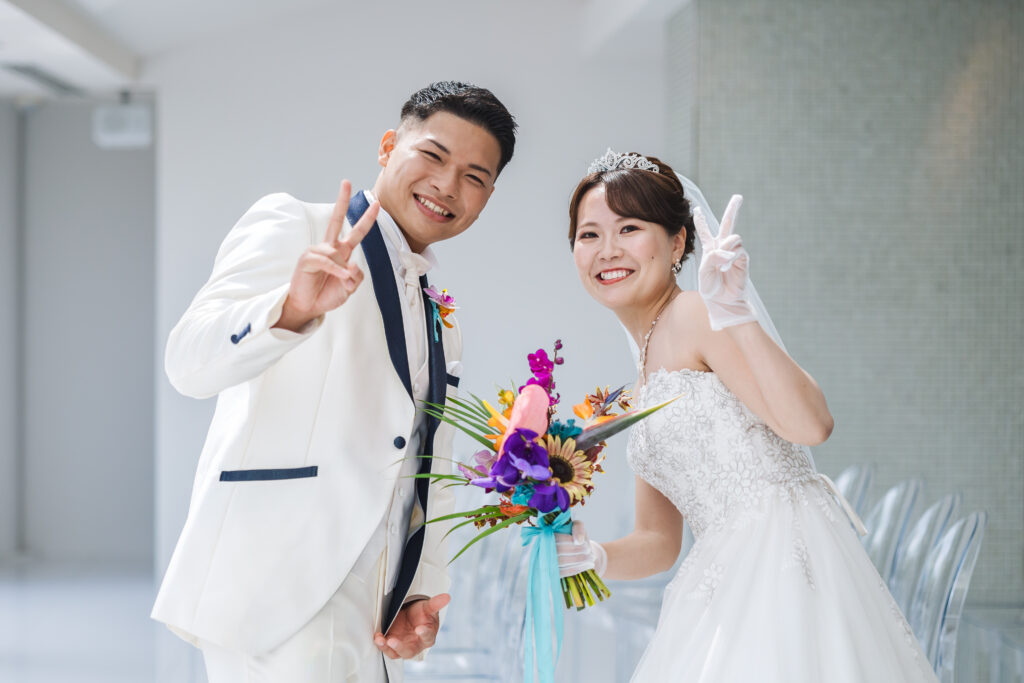 愛犬と1日を過ごす withペットWedding