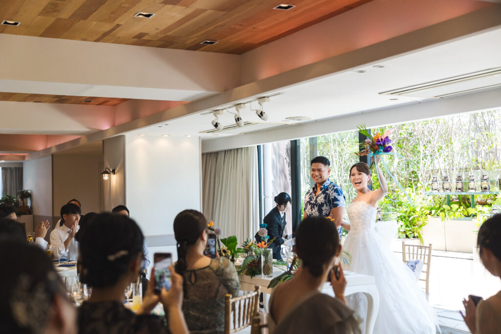 愛犬と1日を過ごす withペットWedding