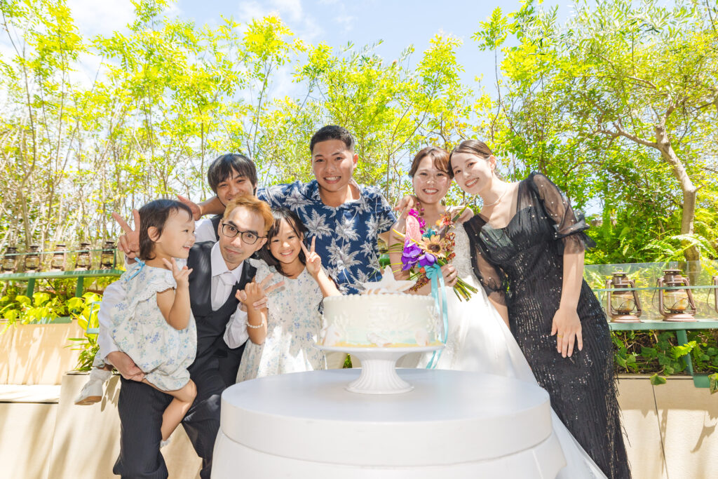 愛犬と1日を過ごす withペットWedding