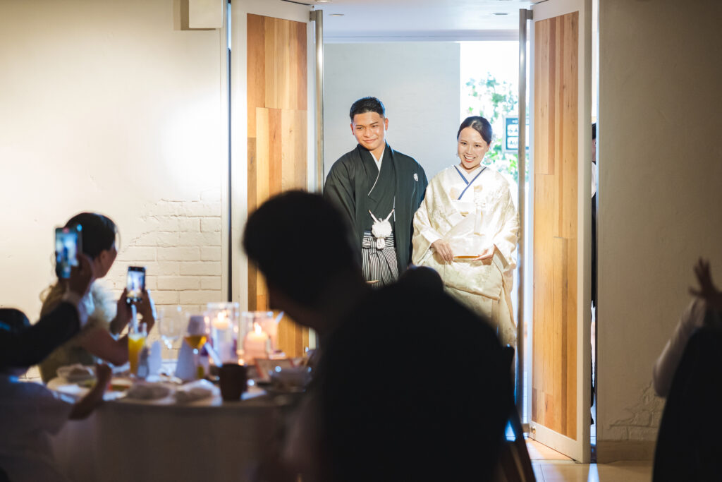 愛犬と1日を過ごす withペットWedding