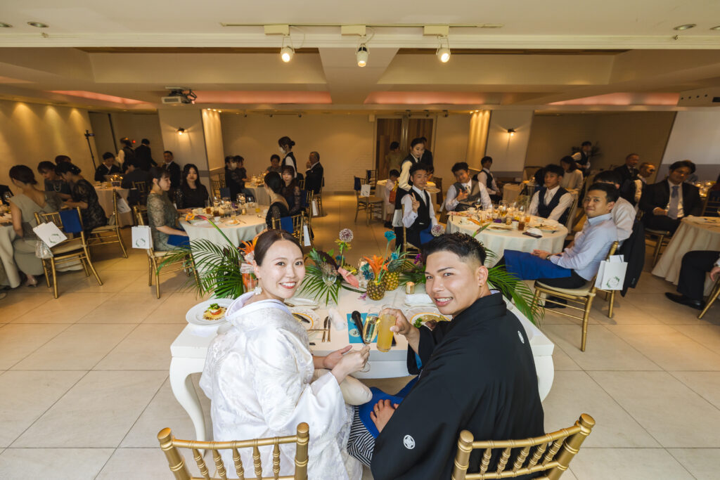 愛犬と1日を過ごす withペットWedding