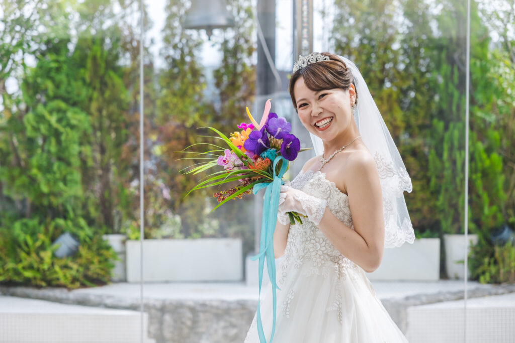 愛犬と1日を過ごす withペットWedding