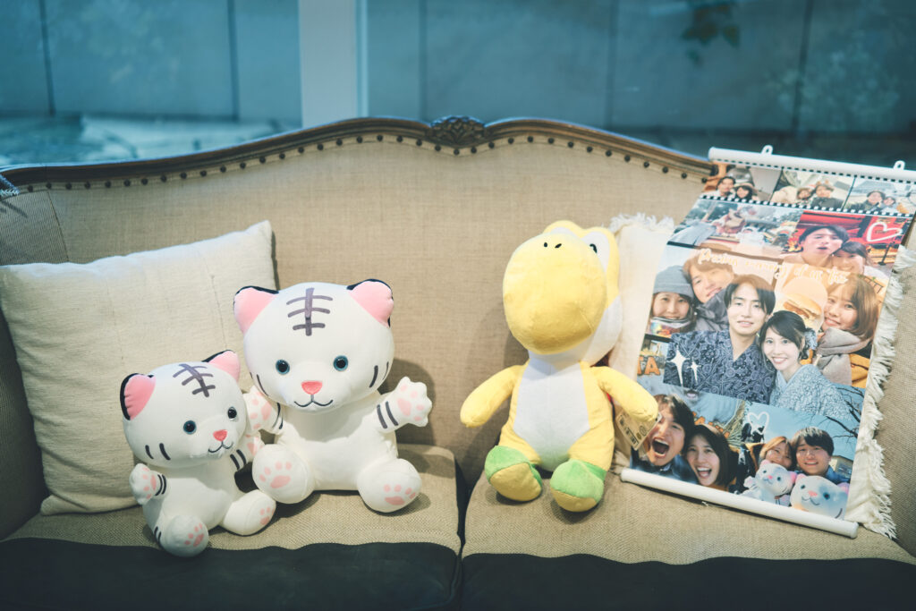 大切なペットと一緒に貸切Wedding