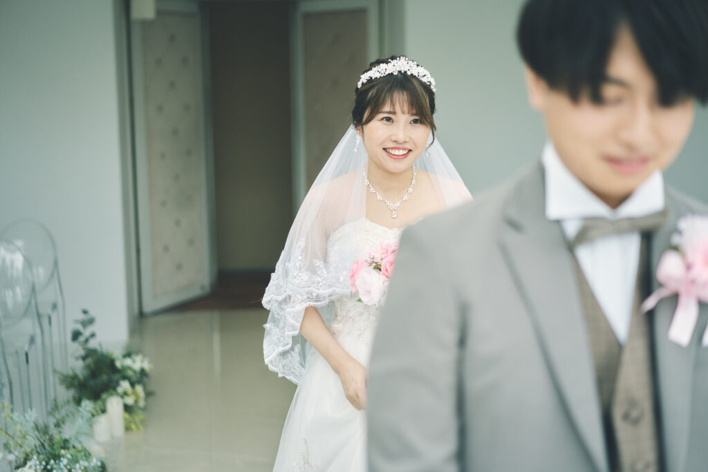 大切なペットと一緒に貸切Wedding