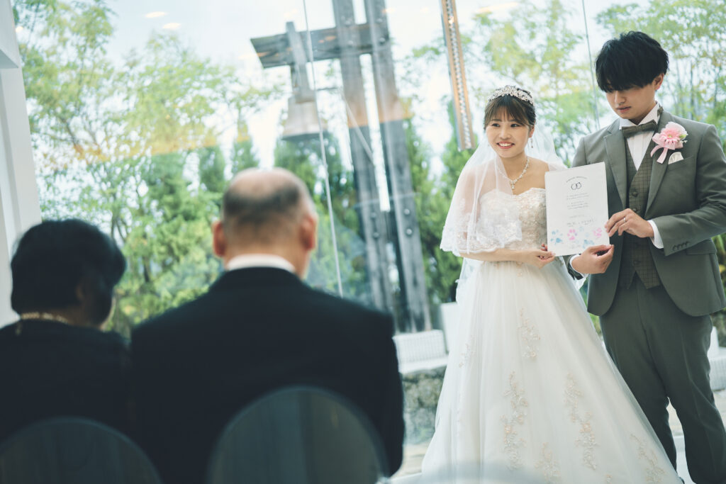 大切なペットと一緒に貸切Wedding