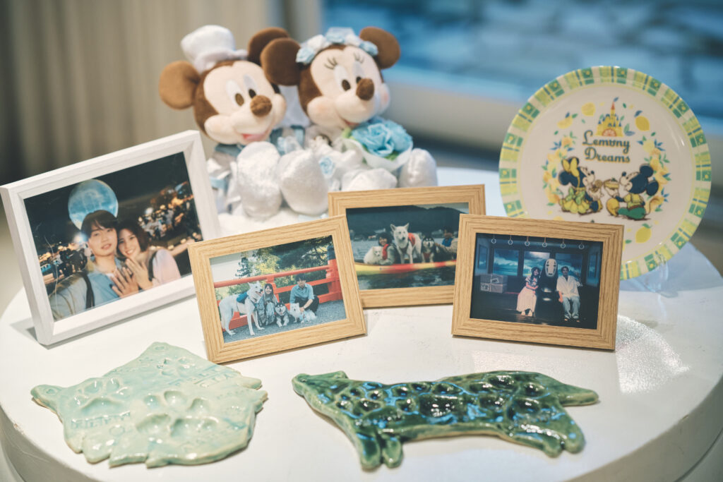 大切なペットと一緒に貸切Wedding