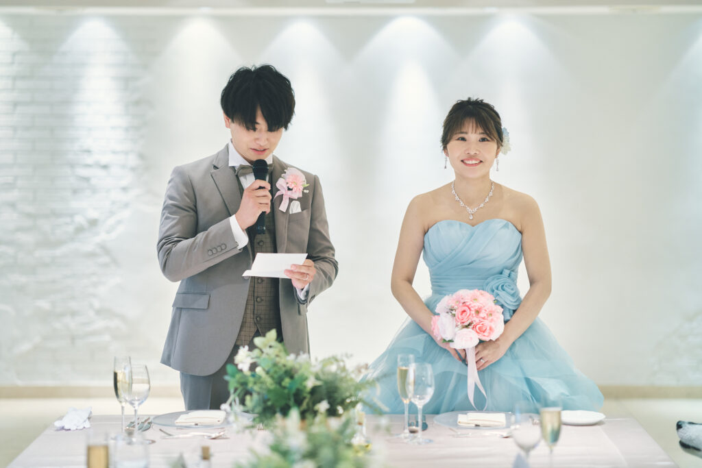 大切なペットと一緒に貸切Wedding