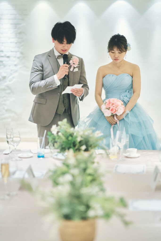 大切なペットと一緒に貸切Wedding