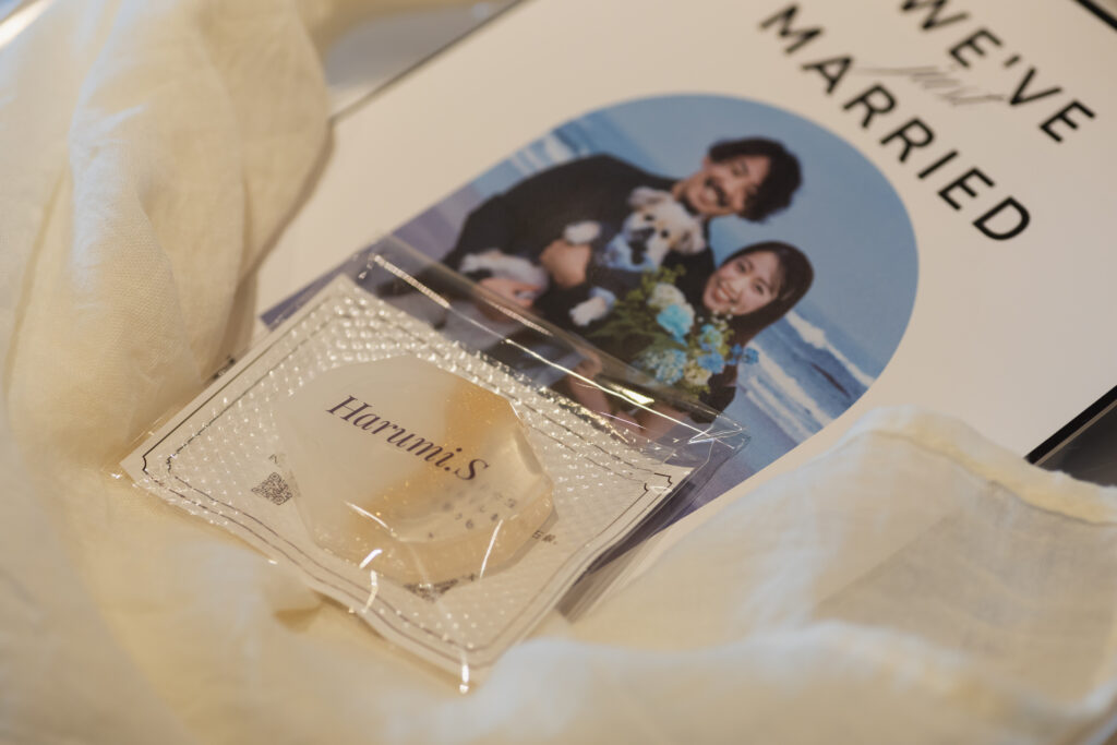 大切な家族と迎えるペットWedding