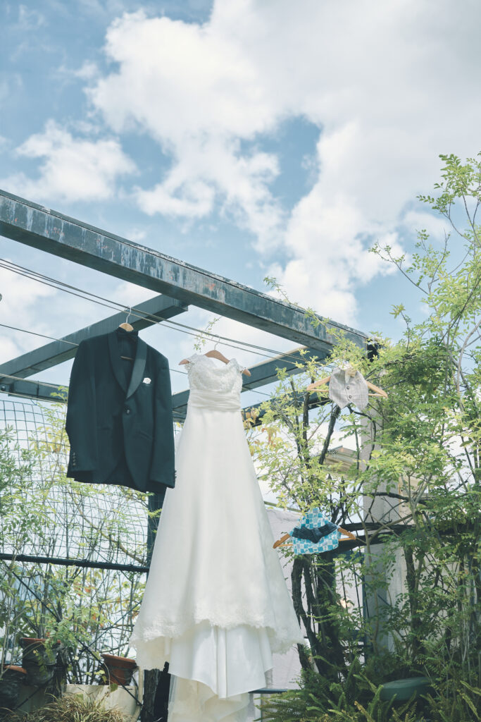 愛犬と叶えるペットWedding