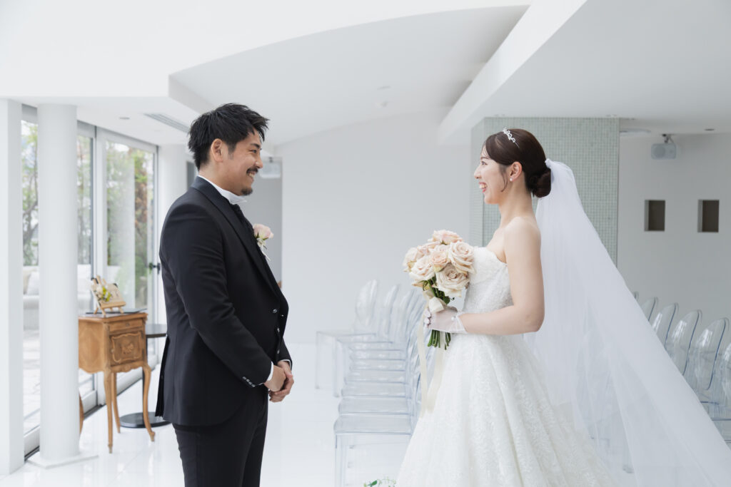 大切な家族と迎えるペットWedding