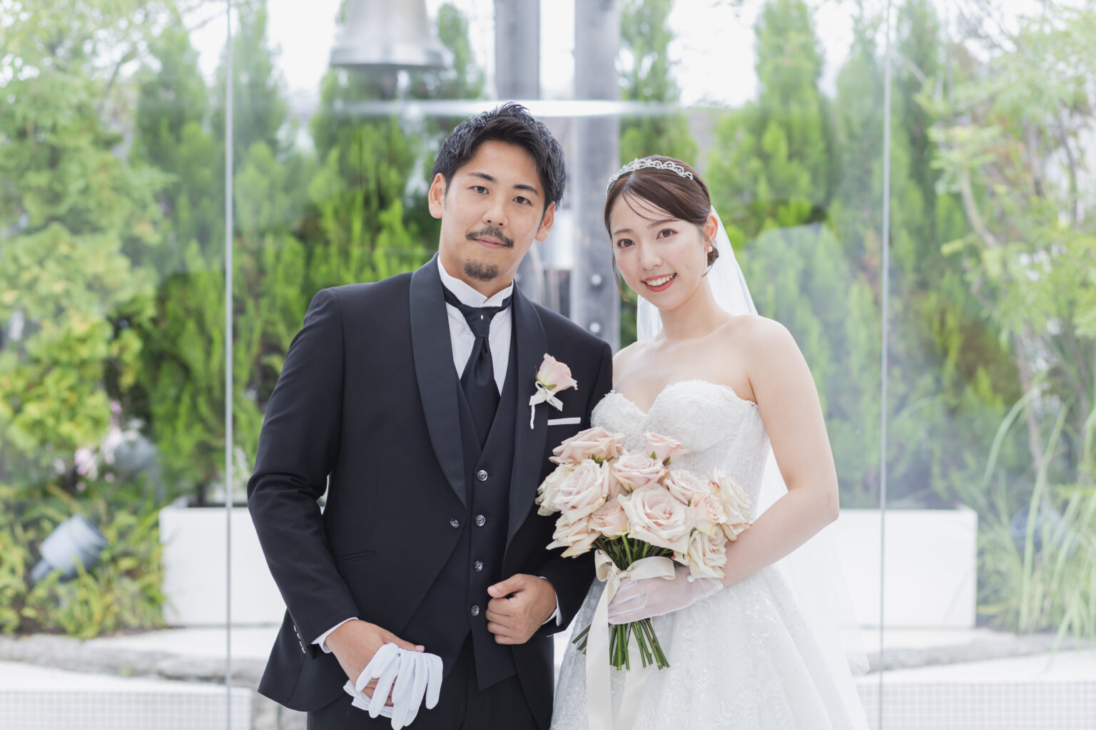 大切な家族と迎えるペットWedding