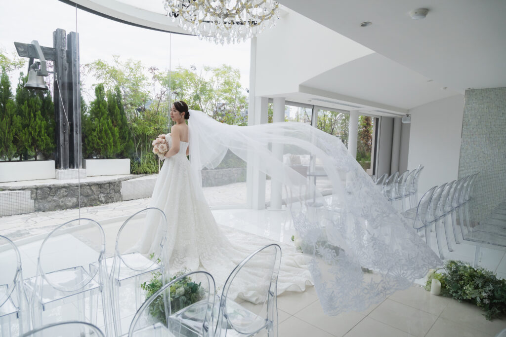 大切な家族と迎えるペットWedding