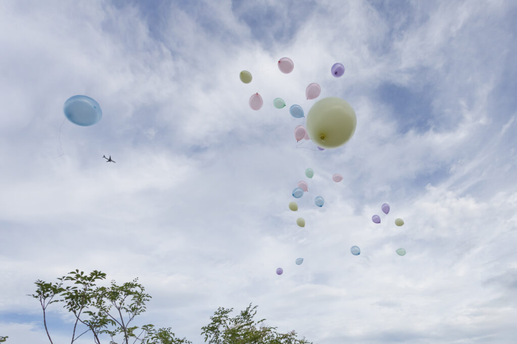大切な家族と迎えるペットWedding