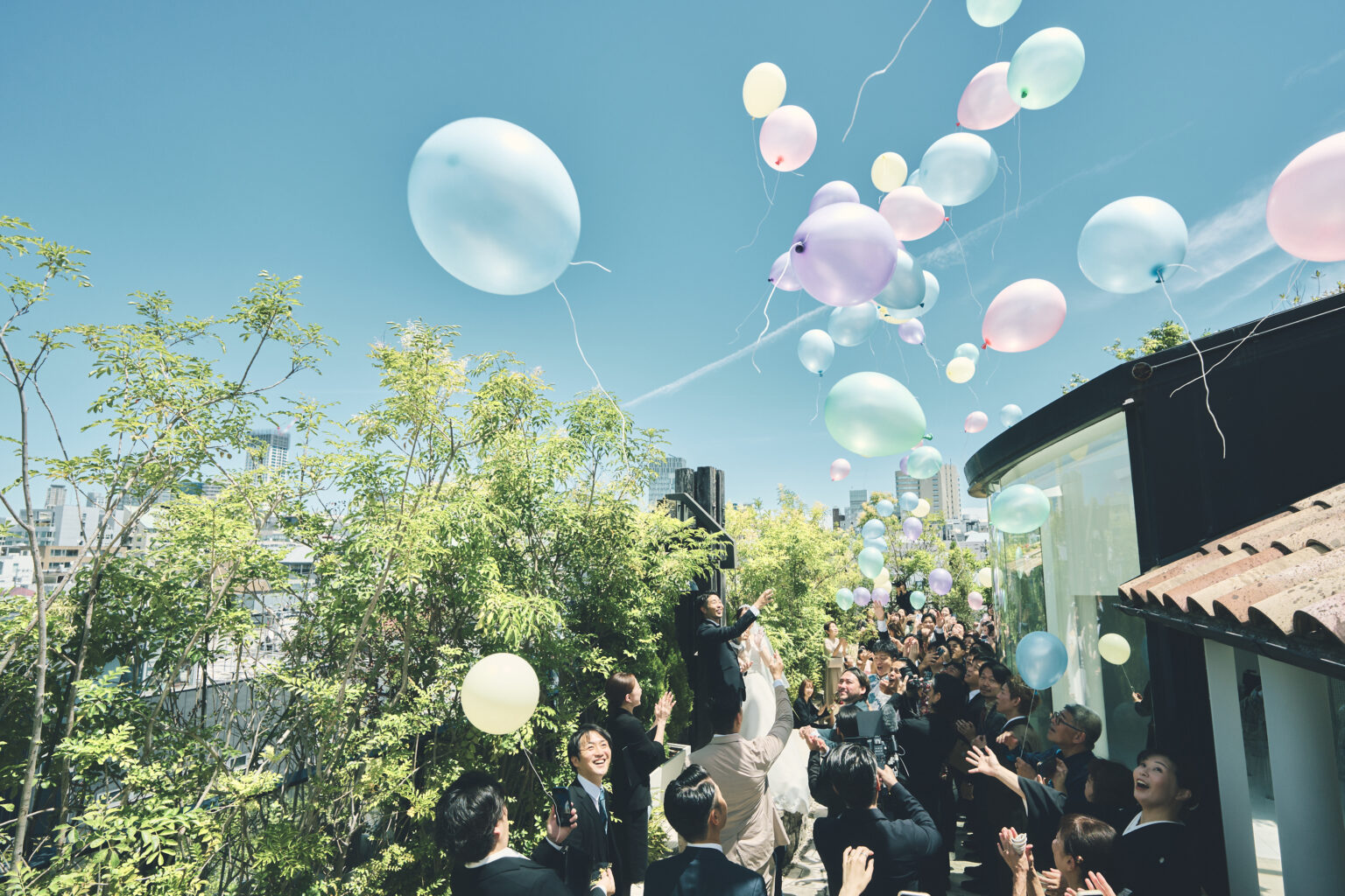 愛犬と叶えるペットWedding