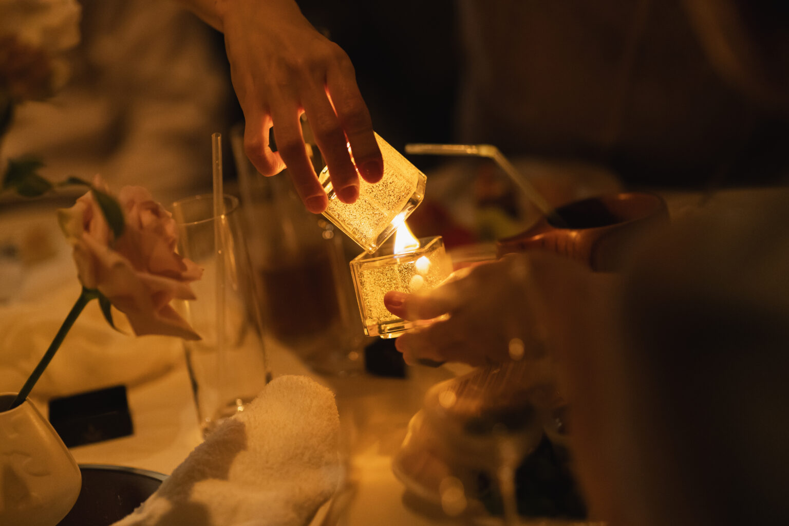 大切な家族と迎えるペットWedding