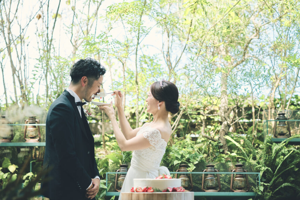 愛犬と叶えるペットWedding